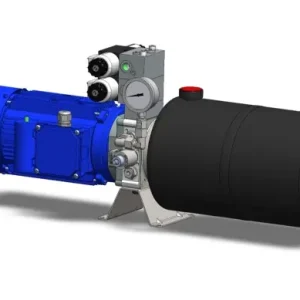 Najlepsza cena Zasilacz hydrauliczny MH-1,5-1F-H2,2-12S-N2R1-24D